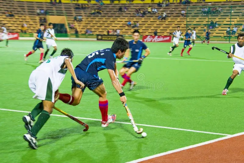Hockey Trials